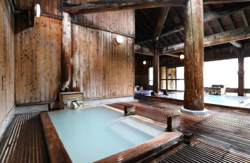 Manza Hotel | Manza Onsen Nisshinkan