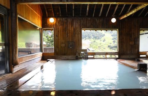 Manza Hotel | Manza Onsen Nisshinkan