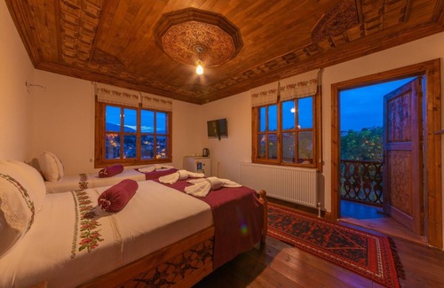 Safranbolu City Center Bed & Breakfast | Manzara Konak Otel