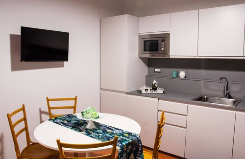 Corato Apartment | "MANZONI" LUXURY APARTMENT - a stone's throw from the Duomo, in the center
