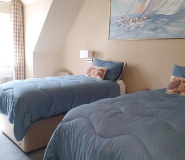 Gullane Bed & Breakfast | Maple Cottage B&B