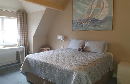 Gullane Bed & Breakfast | Maple Cottage B&B