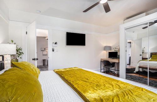 Upper Telegraph House | Maple Family Suite
