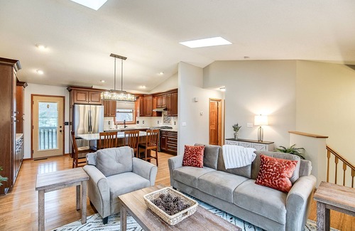 Maple Grove House | Maple Haven: Extended Stay Serenity