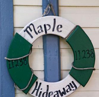 Hammondsport House | Maple Hide A Way
