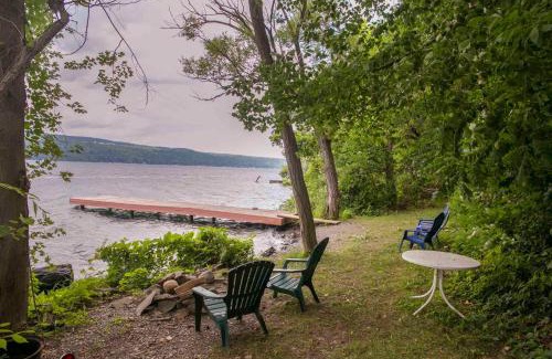 Hammondsport House | Maple Hide A Way