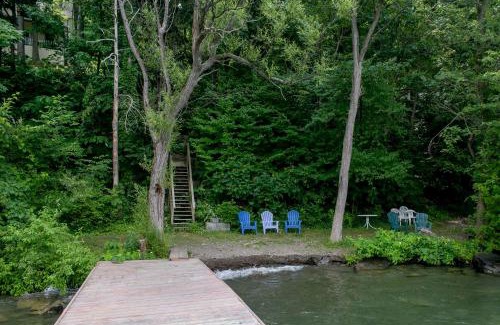 Hammondsport House | Maple Hide A Way