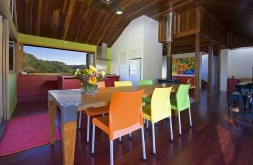 Mapleton House | Mapleton Eco Friendly Lodge