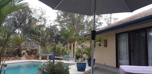 Mapleton Bed & Breakfast | Mapleton Peaceful Provence BnB