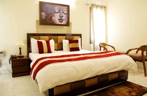 South Extension House | Maplewood Guest House, Neeti Bagh, New Delhiit is a Boutiqu Guest House - room 7