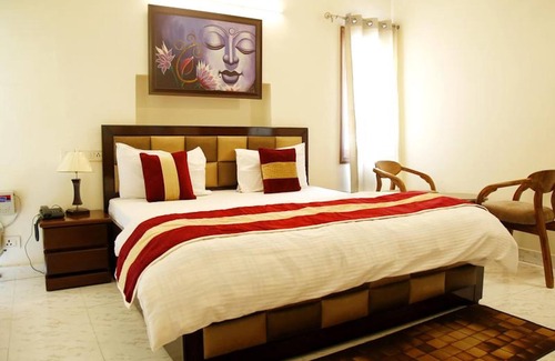 South Extension House | Maplewood Guest House, Neeti Bagh, New Delhiit is a Boutiqu Guest House