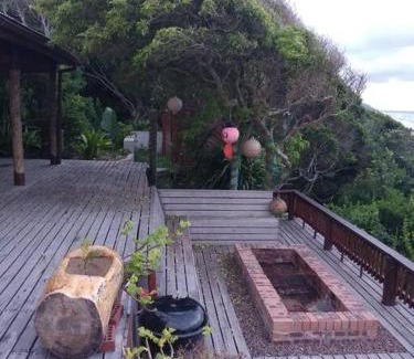 Ponta d'Ouro House | Mar Azul 14