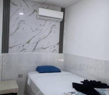 El Bosque Hotel | MAR azul cartagena