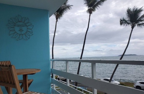 Las Croabas Apartment | Mar @ Bella Studio Marina Lanais