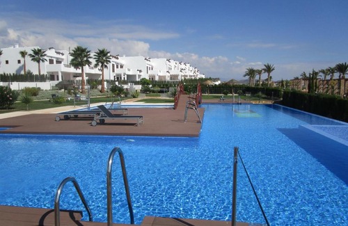 Mar de Pulpi Apartment | Mar de Pulpi - Los Jazmines