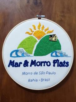Morro de Sao Paulo Apartment | Mar e Morro Flats