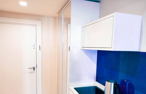 New Boulevard Apartment | Mar Nero - Orbi City | Elite Collection Apartments