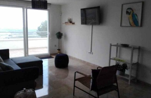 Ador Apartment | Mar, Sol y Montaña With Airco