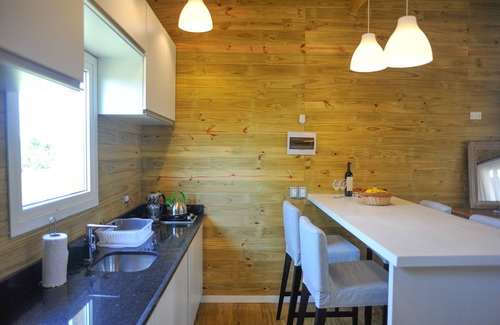 Jose Ignacio Cabin | MAR Y ARENA - "MAR CALIDO" - DELUX - JOSE IGNACIO