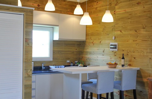 Jose Ignacio Cabin | MAR Y ARENA - "MAR CALIDO" - DELUX - JOSE IGNACIO