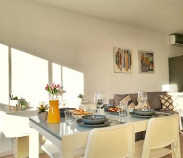Retamar Apartment | MAR y SOL, Retamar, Cabo de Gata