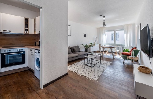Braunschweig City Center Apartment | #mar13, Schöne Wohnung in der Innenstadt