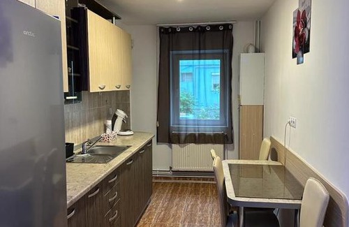 Fagaras Apartment | Mara