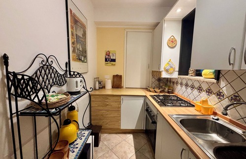Taormina Apartment | Mara's house, 10-minute walk from downtown, private parking