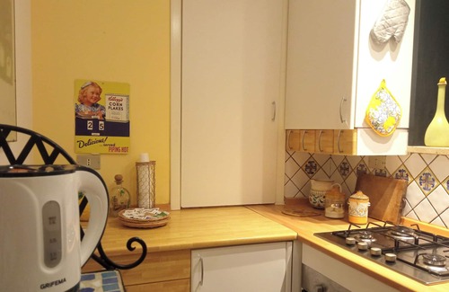 Taormina Apartment | Mara's house, 10-minute walk from downtown, private parking