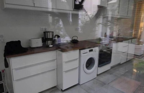 Arts-et-Metiers Apartment | Marais, rue Volta, 4 PAX with A/C - 1 Bedroom