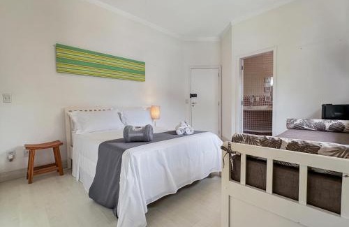 Loteamento Joao Batista Juliao Apartment | Maraka 24 1 Suite AC com Piscina 50m da Praia