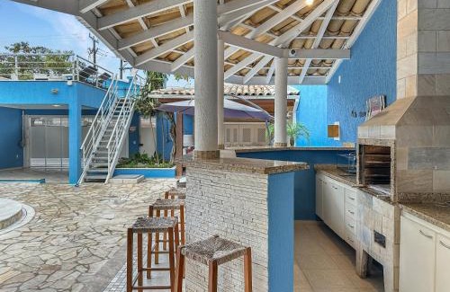 Loteamento Joao Batista Juliao Apartment | Maraka 24 1 Suite AC com Piscina 50m da Praia