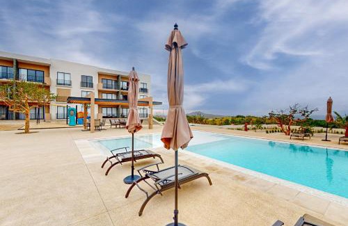 Cabo San Lucas Apartment | Maralta F 109