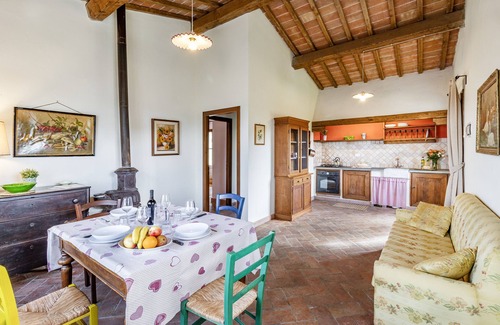 Castelfiorentino House | Maramaldo Brunello, Shared Pool, Chianti, Castelfiorentino, Italy