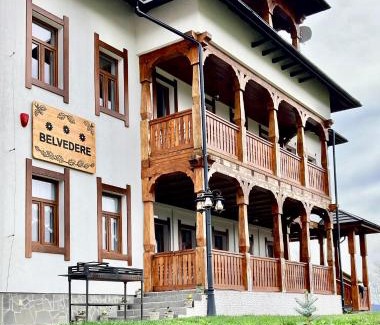 Petrova House | Maramures BELVEDERE