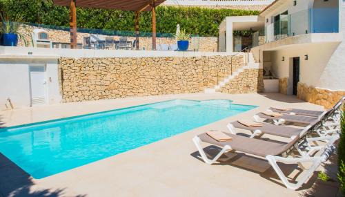 Benimeit Villa | Maran