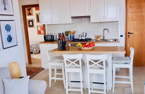 Parghelia Apartment | Marasusa “The Penthouse”