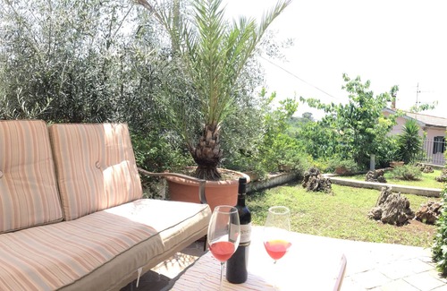 Marina di Maratea Apartment | Maratea - House at mt. 600 from the sea