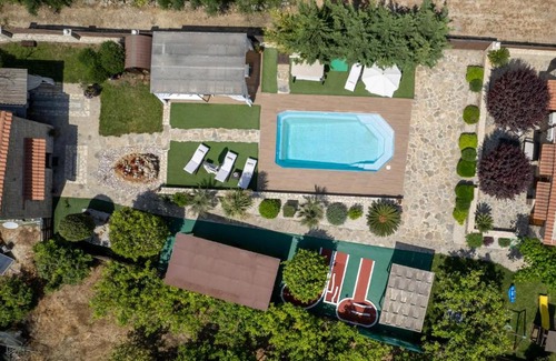 Xiro Chorio Villa | Maratho Villa, nature wellness experience, By ThinkVilla