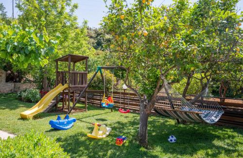 Xiro Chorio Villa | Maratho Villa, nature wellness experience, By ThinkVilla