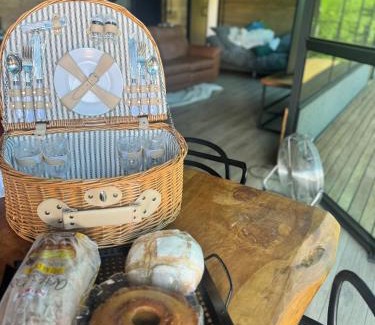 Sao Bento do Sapucai Ski Chalet | Maravilhosa casa com Cachoeira