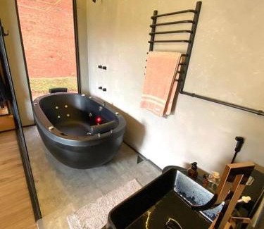 Sao Bento do Sapucai Ski Chalet | Maravilhosa casa com Cachoeira