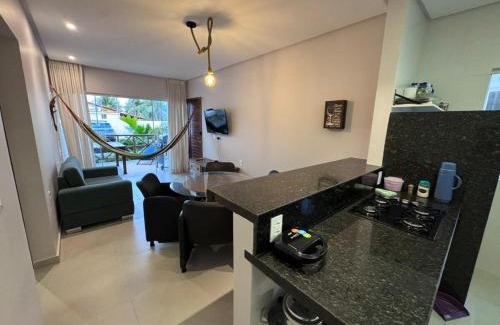 Ponta do Anel Apartment | Maraville Vibes Macapa - Conforto pertinho do mar