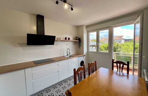 Noja Condo | Maravilloso Apartamento Junto a la Playa del Ris