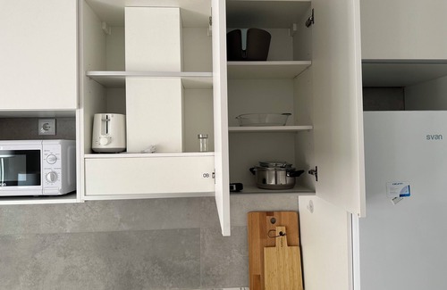 Villarreal Apartment | Maravilloso Piso a Estrenar en el Corazón de la Ciudad