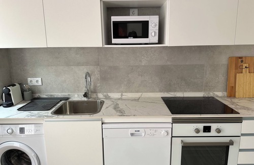 Villarreal Apartment | Maravilloso Piso a Estrenar en el Corazón de la Ciudad