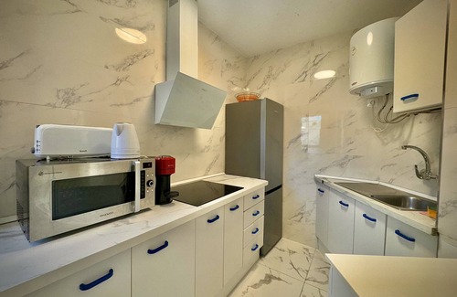 Marbella Seafront Promenade Apartment | MARBELLA CENTRAL 10 w TERRACE by HOMING