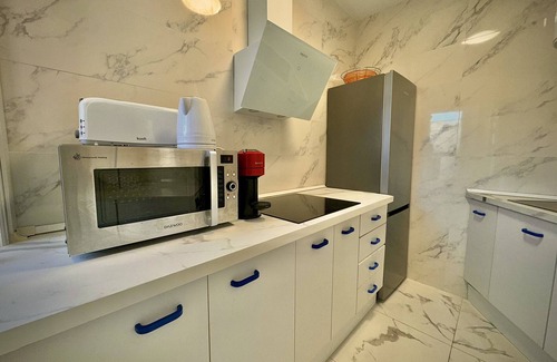 Marbella Seafront Promenade Apartment | MARBELLA CENTRAL 10 w TERRACE by HOMING