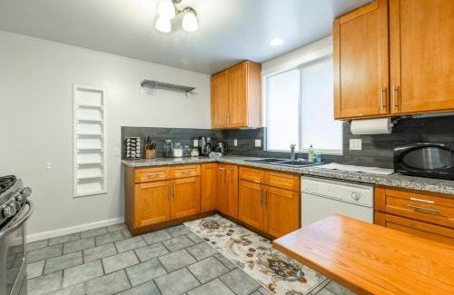 Redwood City Apartment | @ Marbella Lane 3BR House in Downtown Redwood City