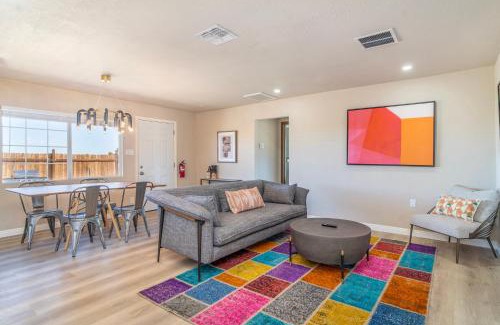 Joshua Tree House | #Marbella Lane - Joshua Tree Bubble DOME!